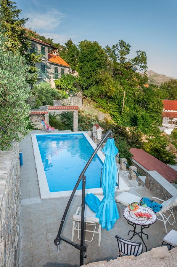 Žrnovnica Villa Blanka מראה חיצוני תמונה