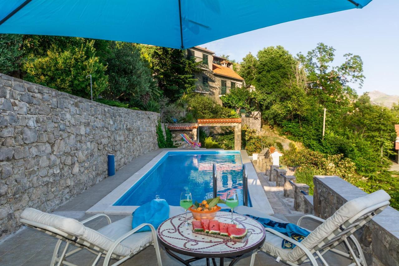 Žrnovnica Villa Blanka מראה חיצוני תמונה