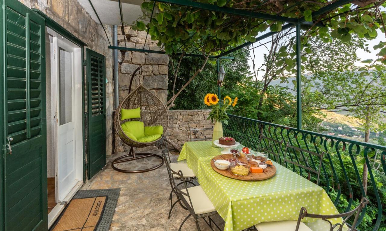 Žrnovnica Villa Blanka מראה חיצוני תמונה