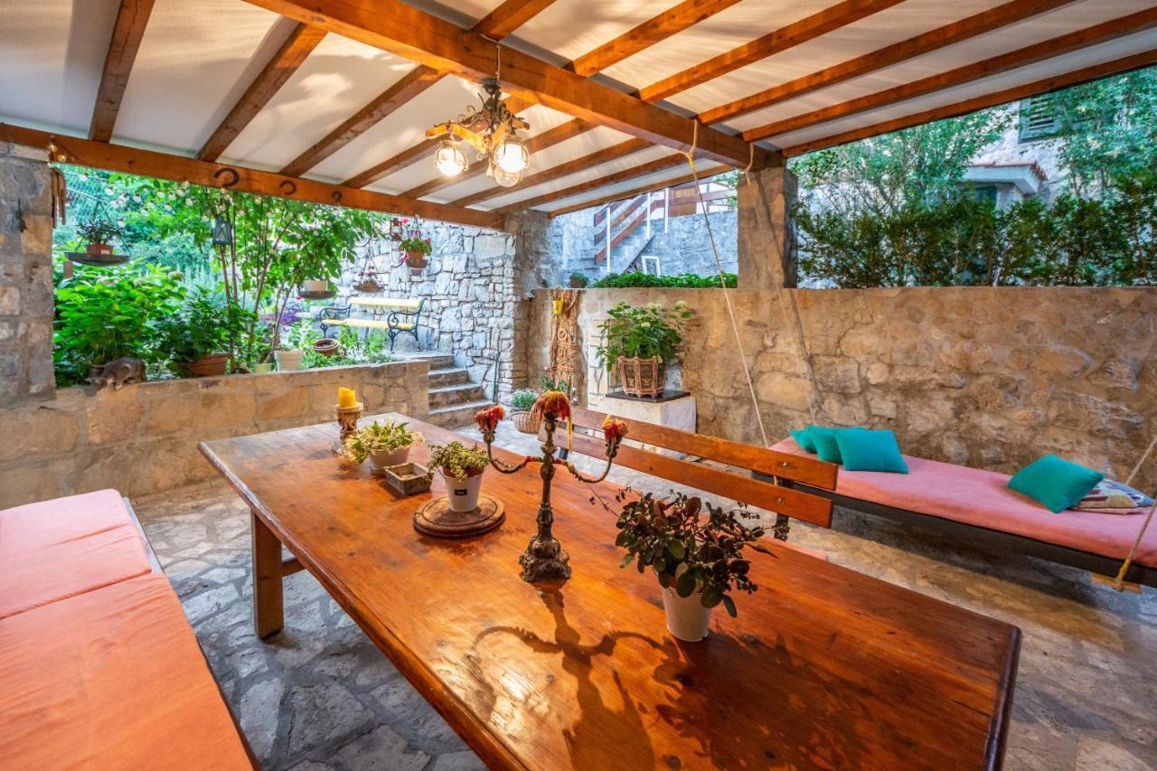 Žrnovnica Villa Blanka מראה חיצוני תמונה