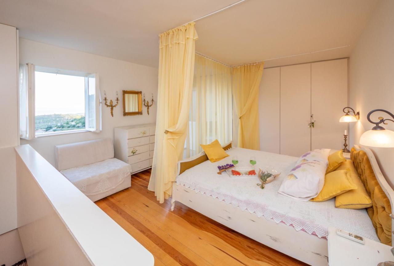 Žrnovnica Villa Blanka מראה חיצוני תמונה