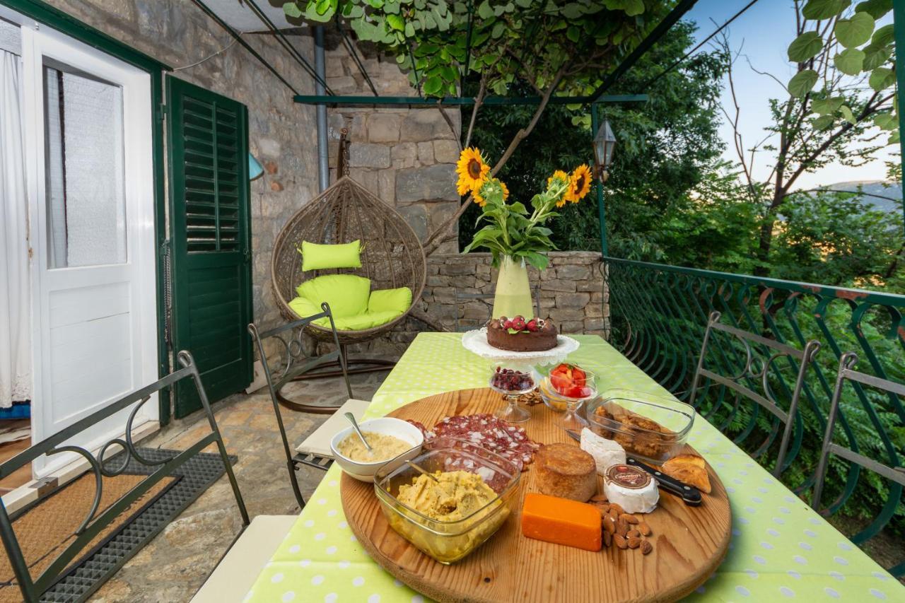 Žrnovnica Villa Blanka מראה חיצוני תמונה