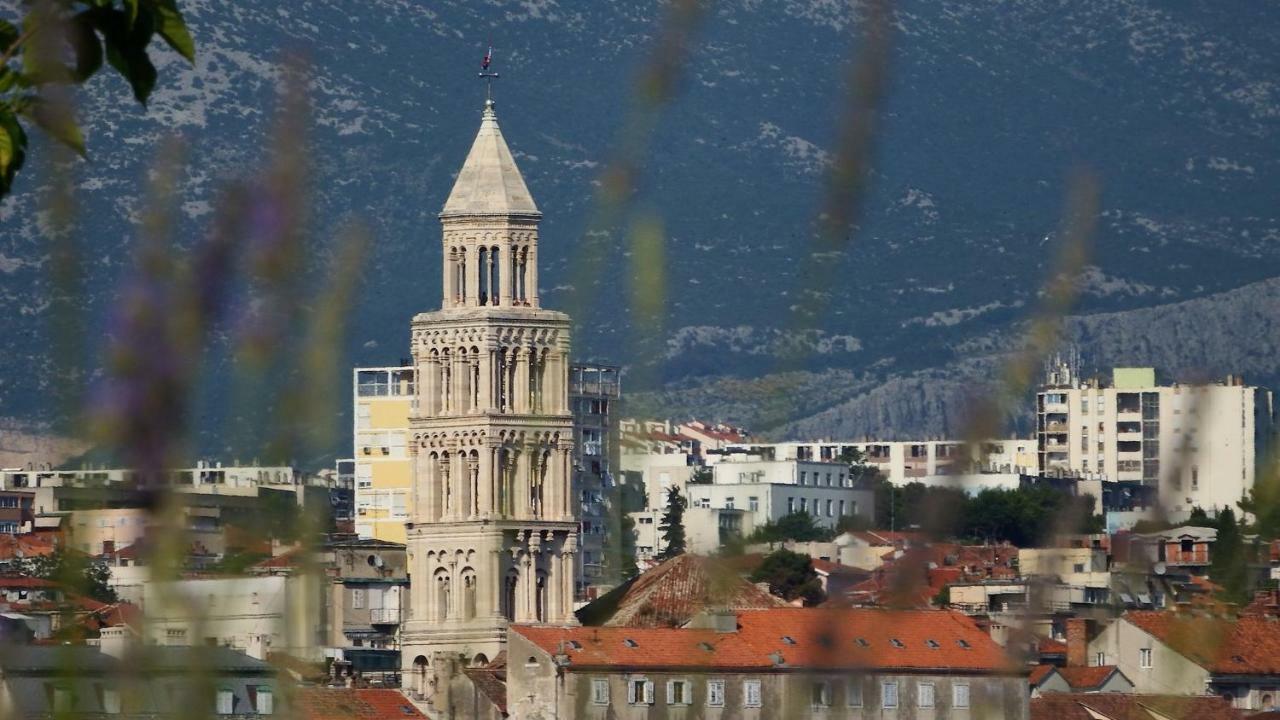 Žrnovnica Villa Blanka מראה חיצוני תמונה